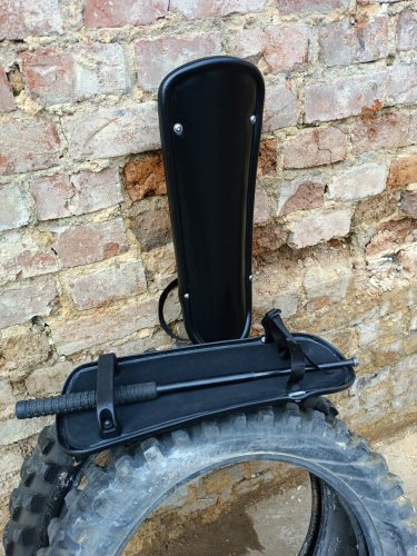 MTS1 - MAC Tactical Shield
