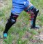 Knee protectors - winged