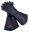 Leather gloves