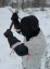 Elbow guards (pair)