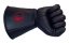 Leather gloves