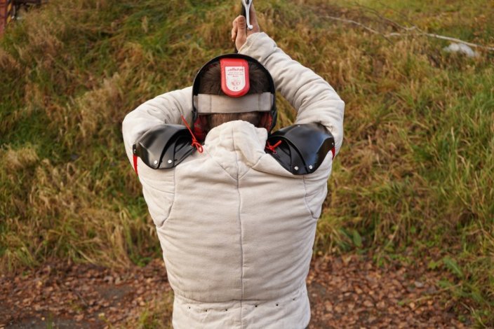 Chrániče ramen LITE