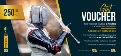 Gift Voucher 250 EUR