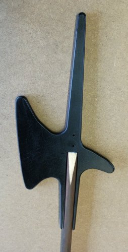 Training halberd