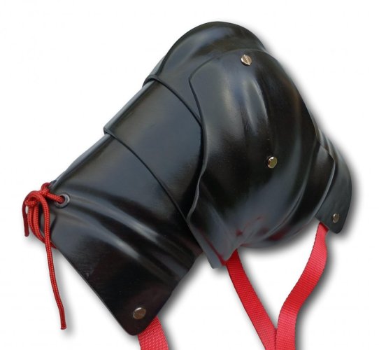 Knee protectors - winged