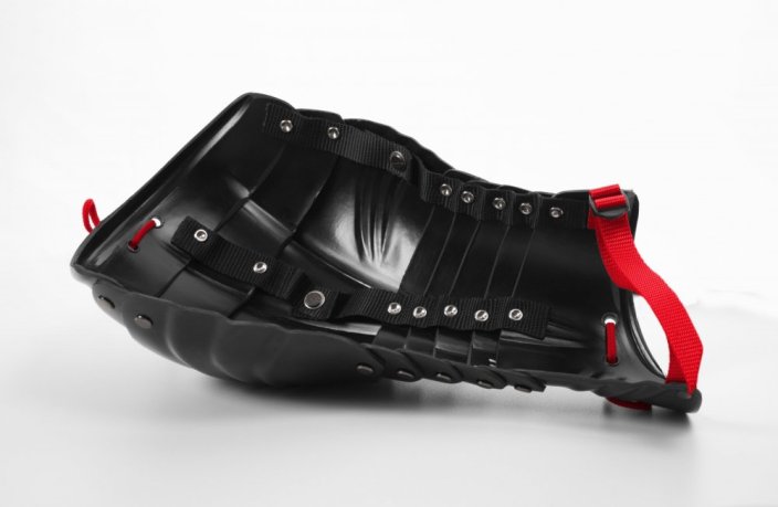 Shoulder protectors (pair)
