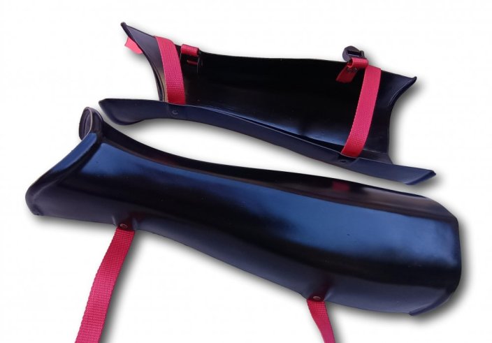 Shin protectors