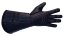Leather gloves
