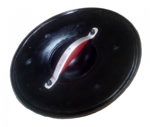 Buckler - Round shape