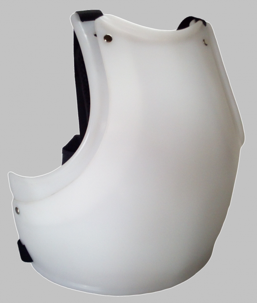 Chest protector :: MAC Armour