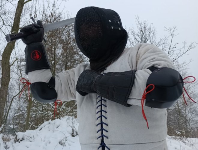 Elbow guards (pair)