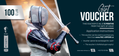 Gift Voucher 100 EUR
