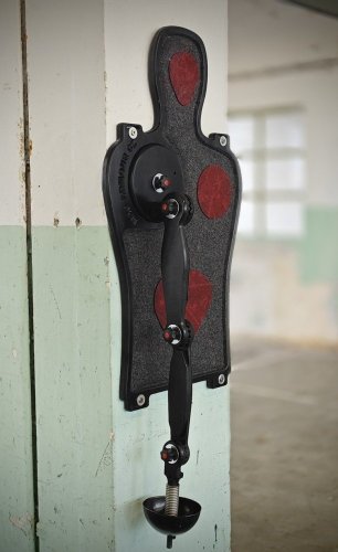 Dummy for Rapier Fencing SILHOUETTE