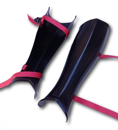 Shin protectors