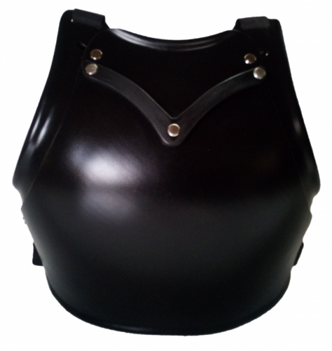 Women's chest protector - Color: Black