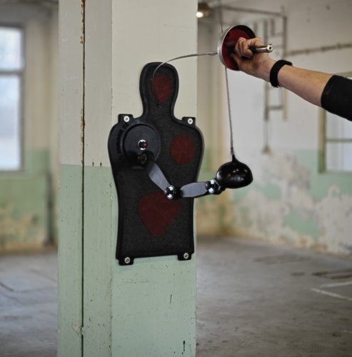 Dummy for Rapier Fencing SILHOUETTE