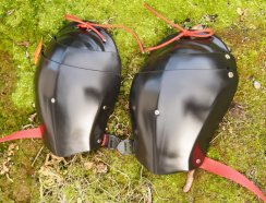 Shoulder guards LITE