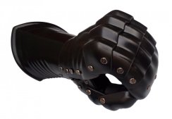 Sparring mittens
