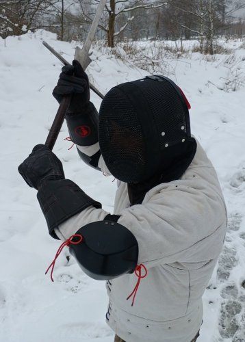 Elbow guards (pair)