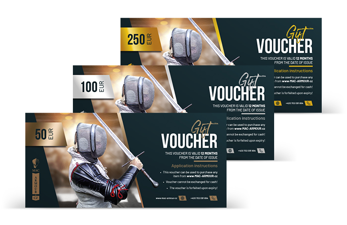 Gift voucher