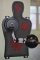 Dummy for Rapier Fencing SILHOUETTE