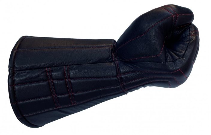 Leather gloves