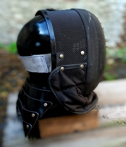 Occiput and cervical spine protector