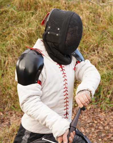 Chrániče ramen LITE