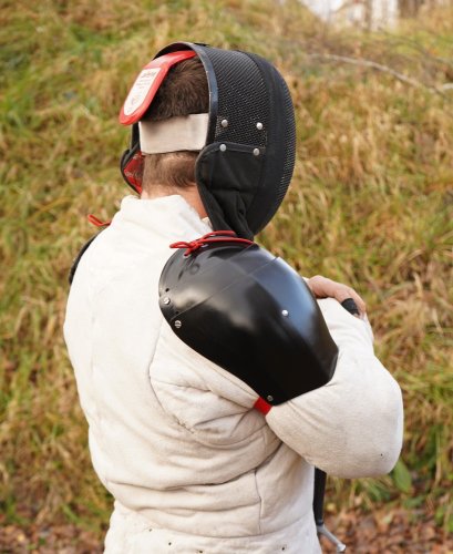 Shoulder guards LITE