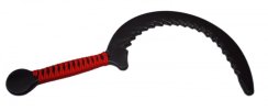 Traning sickle - toothed