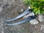 Training scythe