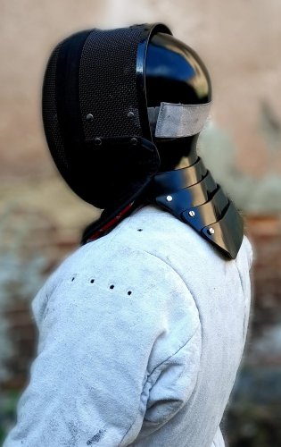 Occiput and cervical spine protector