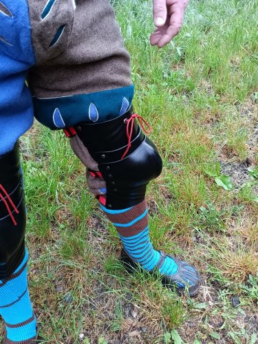 Knee protectors
