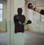 Dummy for Rapier Fencing SILHOUETTE