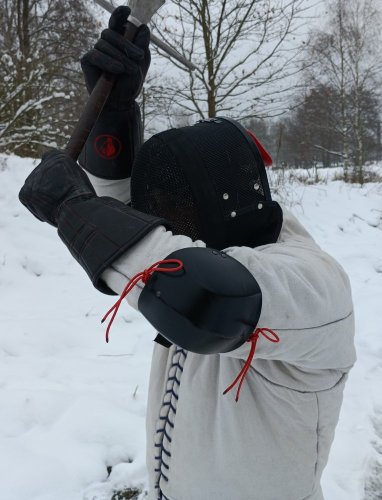 Elbow guards (pair)
