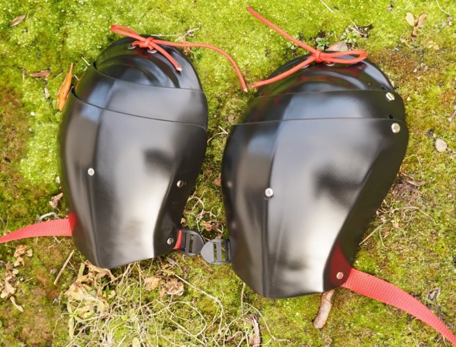 Shoulder guards LITE